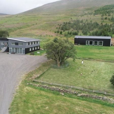 Draflastadir Guesthouse Draflastaðir エクステリア 写真