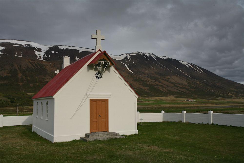 Draflastadir Guesthouse Draflastaðir エクステリア 写真