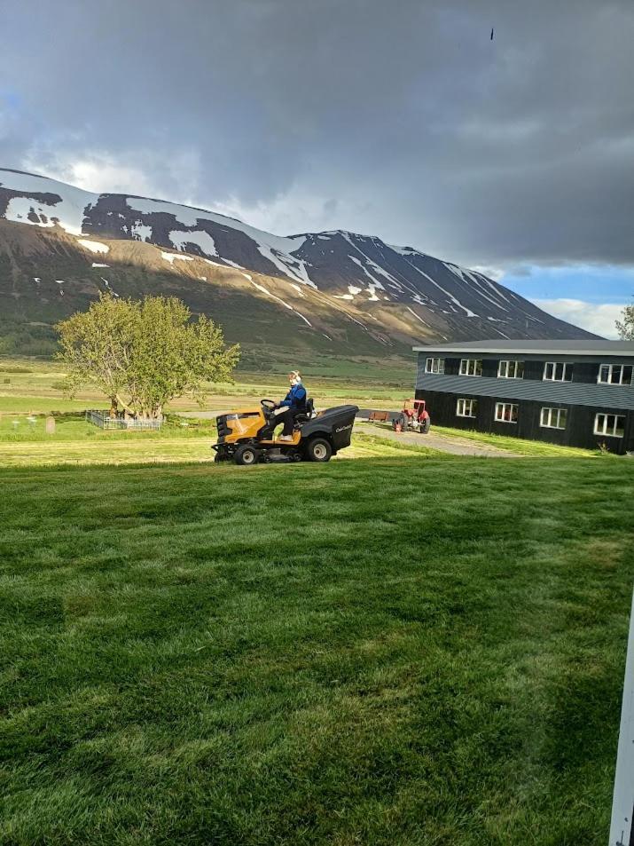 Draflastadir Guesthouse Draflastaðir エクステリア 写真
