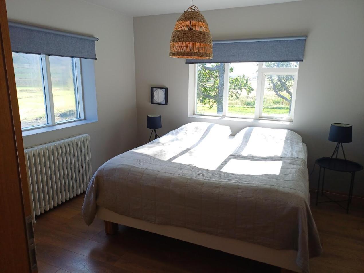 Draflastadir Guesthouse Draflastaðir エクステリア 写真