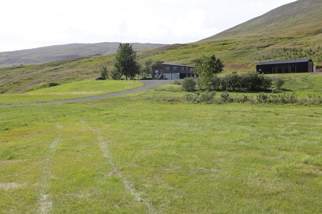Draflastadir Guesthouse Draflastaðir エクステリア 写真