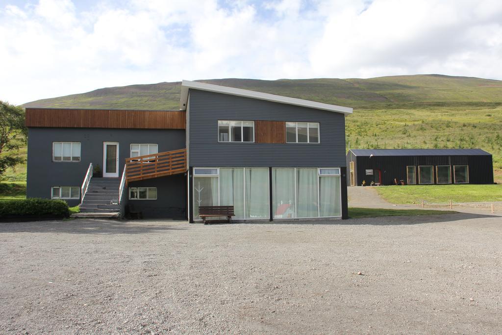 Draflastadir Guesthouse Draflastaðir エクステリア 写真