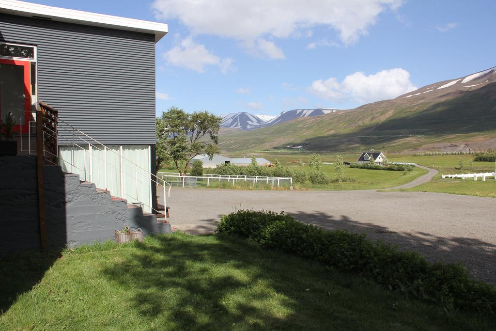 Draflastadir Guesthouse Draflastaðir エクステリア 写真