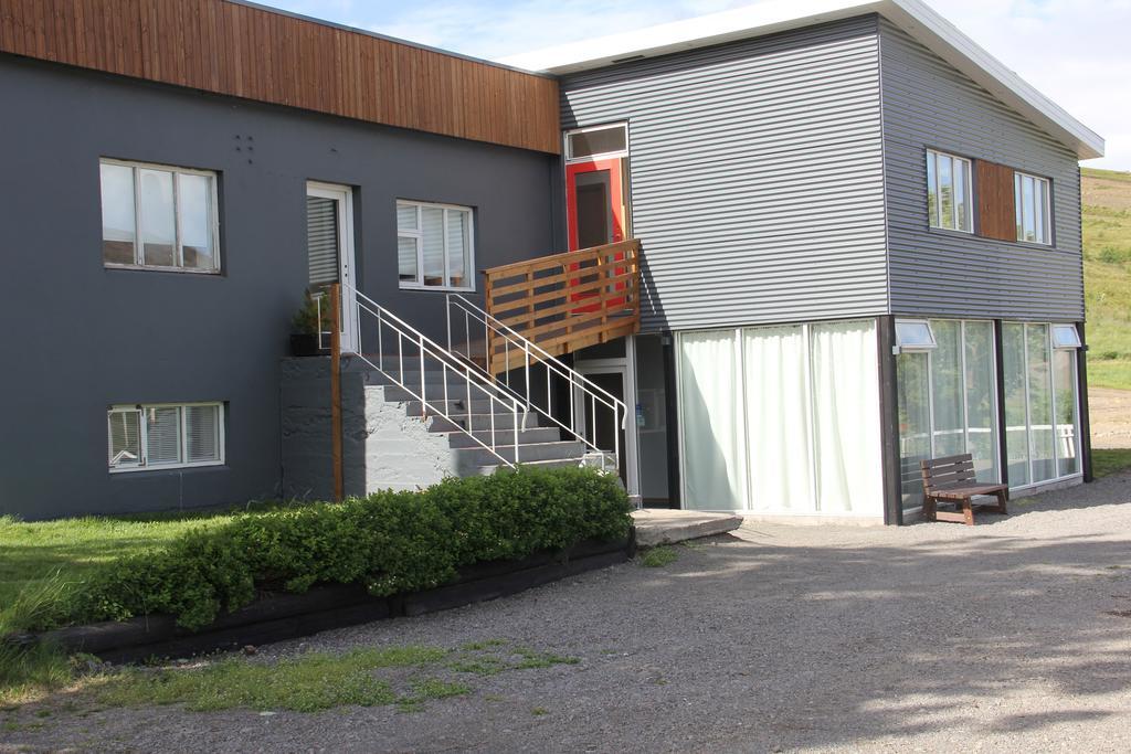 Draflastadir Guesthouse Draflastaðir エクステリア 写真