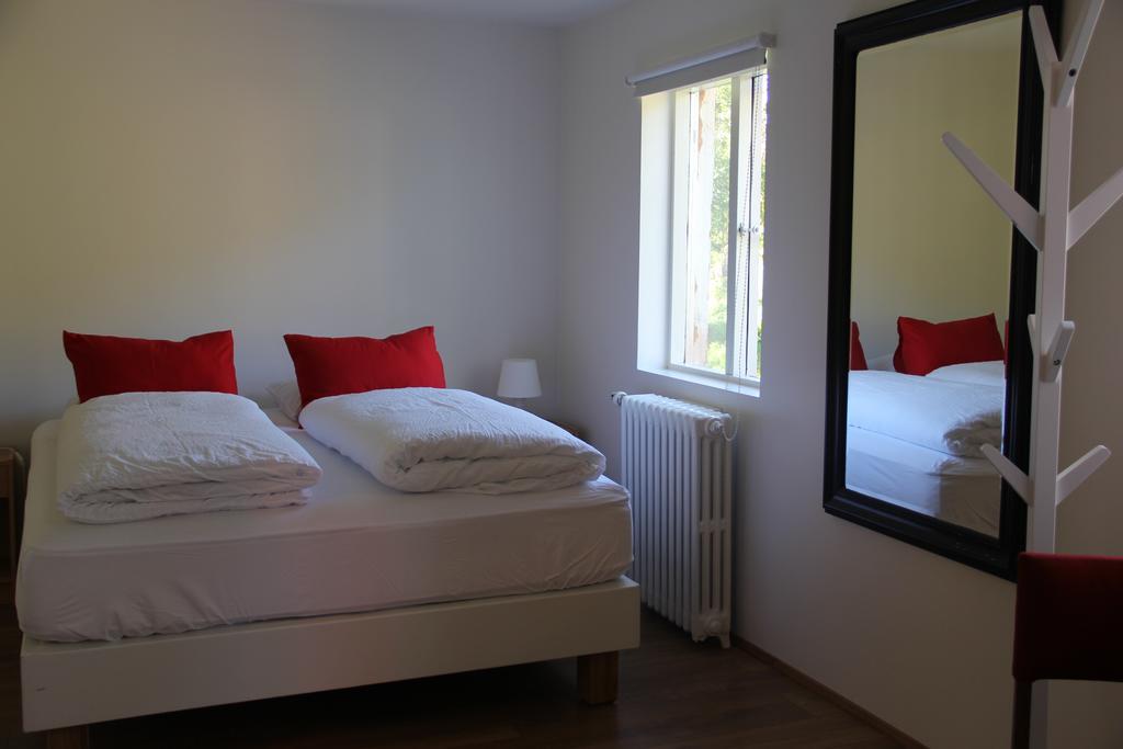 Draflastadir Guesthouse Draflastaðir エクステリア 写真