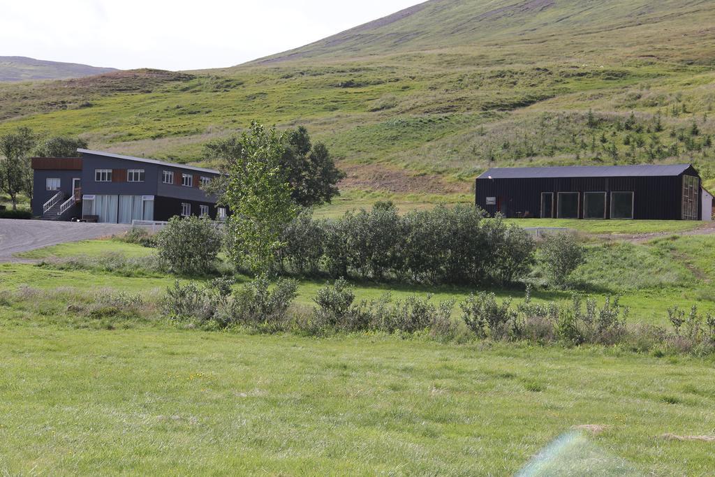 Draflastadir Guesthouse Draflastaðir エクステリア 写真