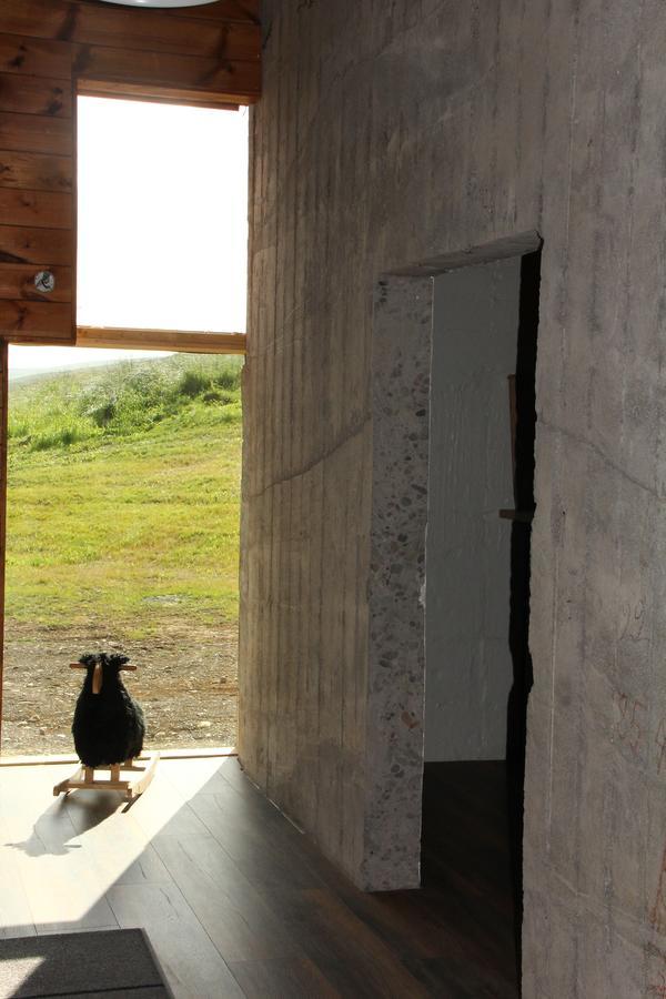 Draflastadir Guesthouse Draflastaðir エクステリア 写真