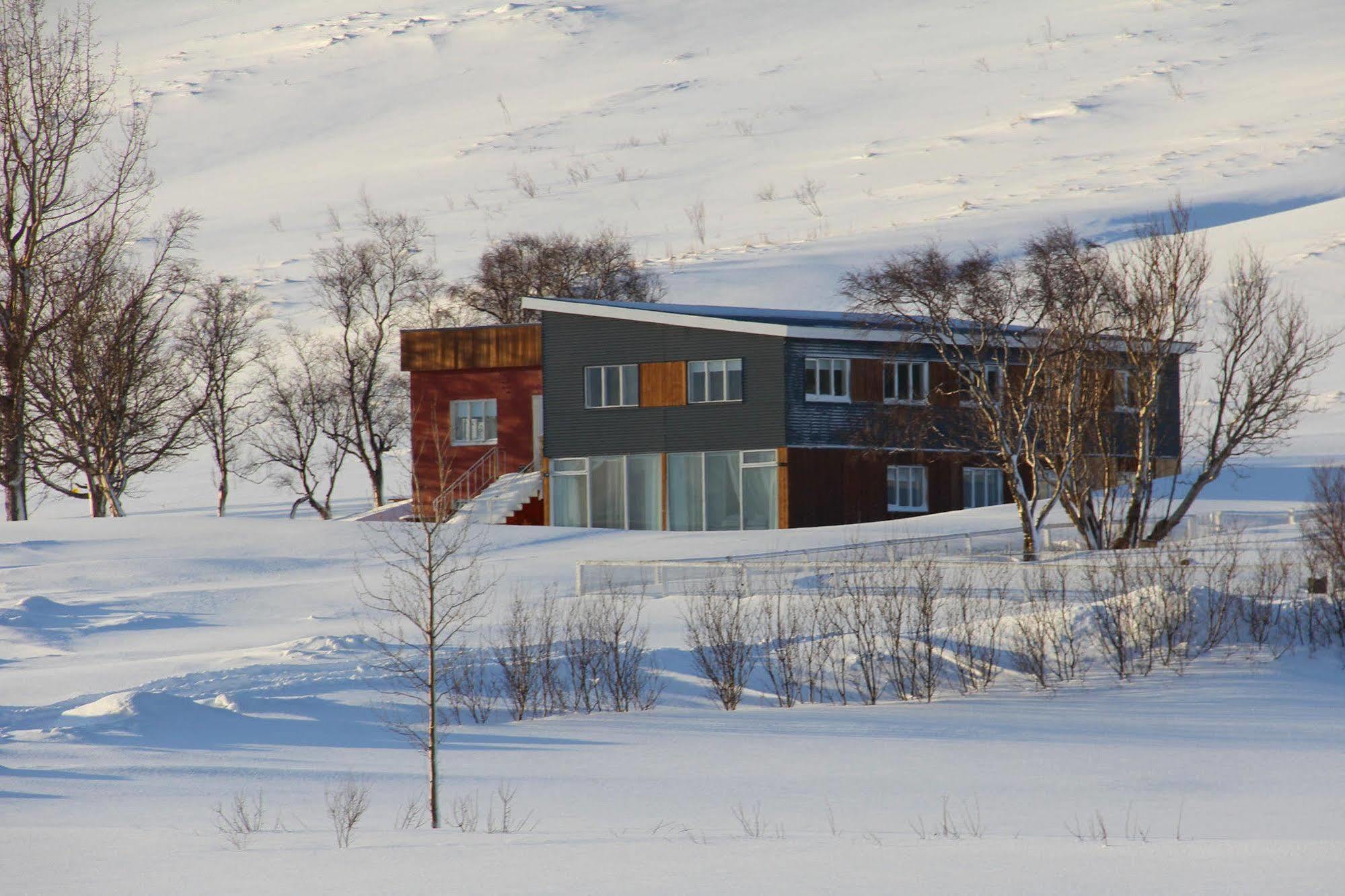 Draflastadir Guesthouse Draflastaðir エクステリア 写真