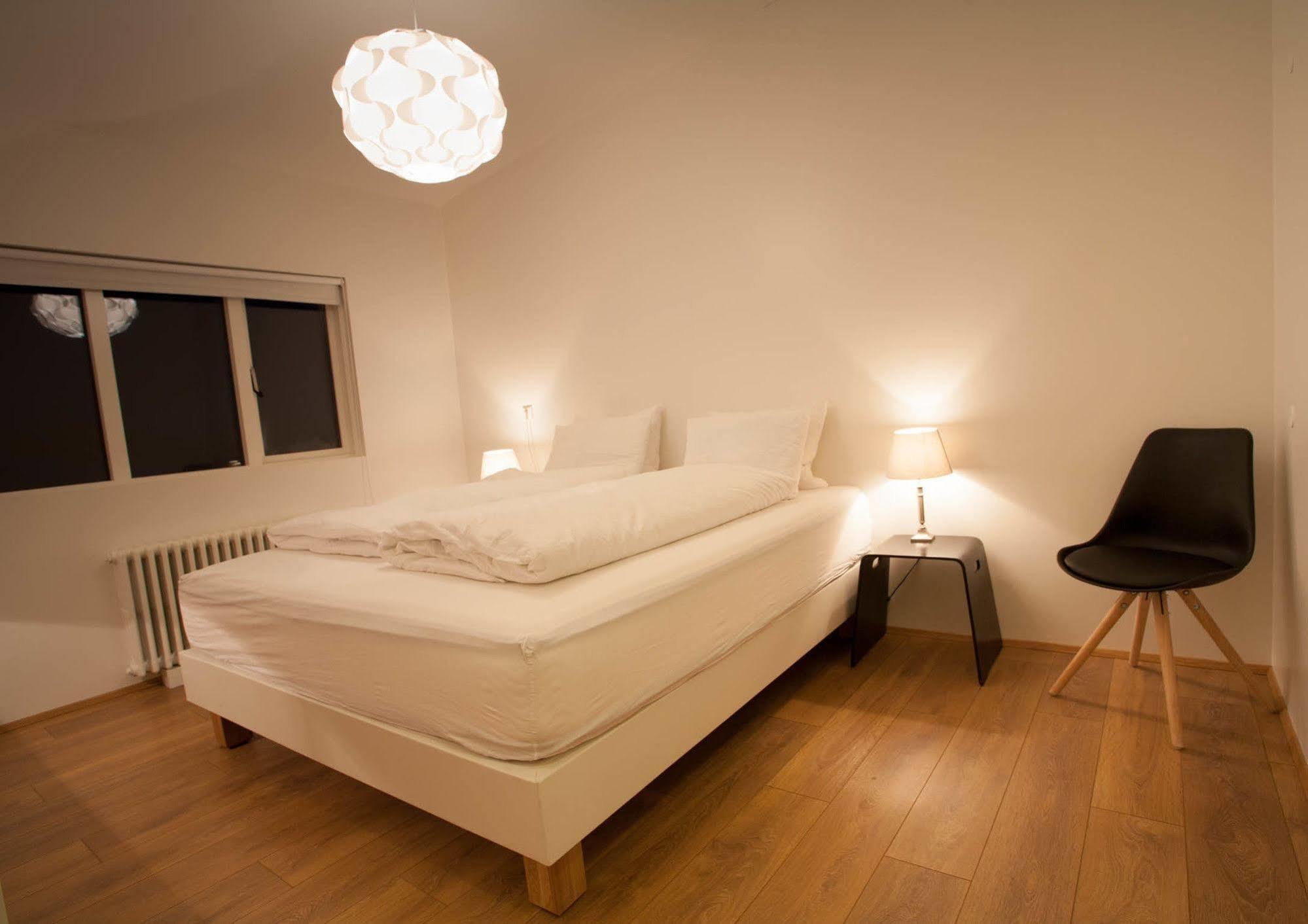 Draflastadir Guesthouse Draflastaðir エクステリア 写真