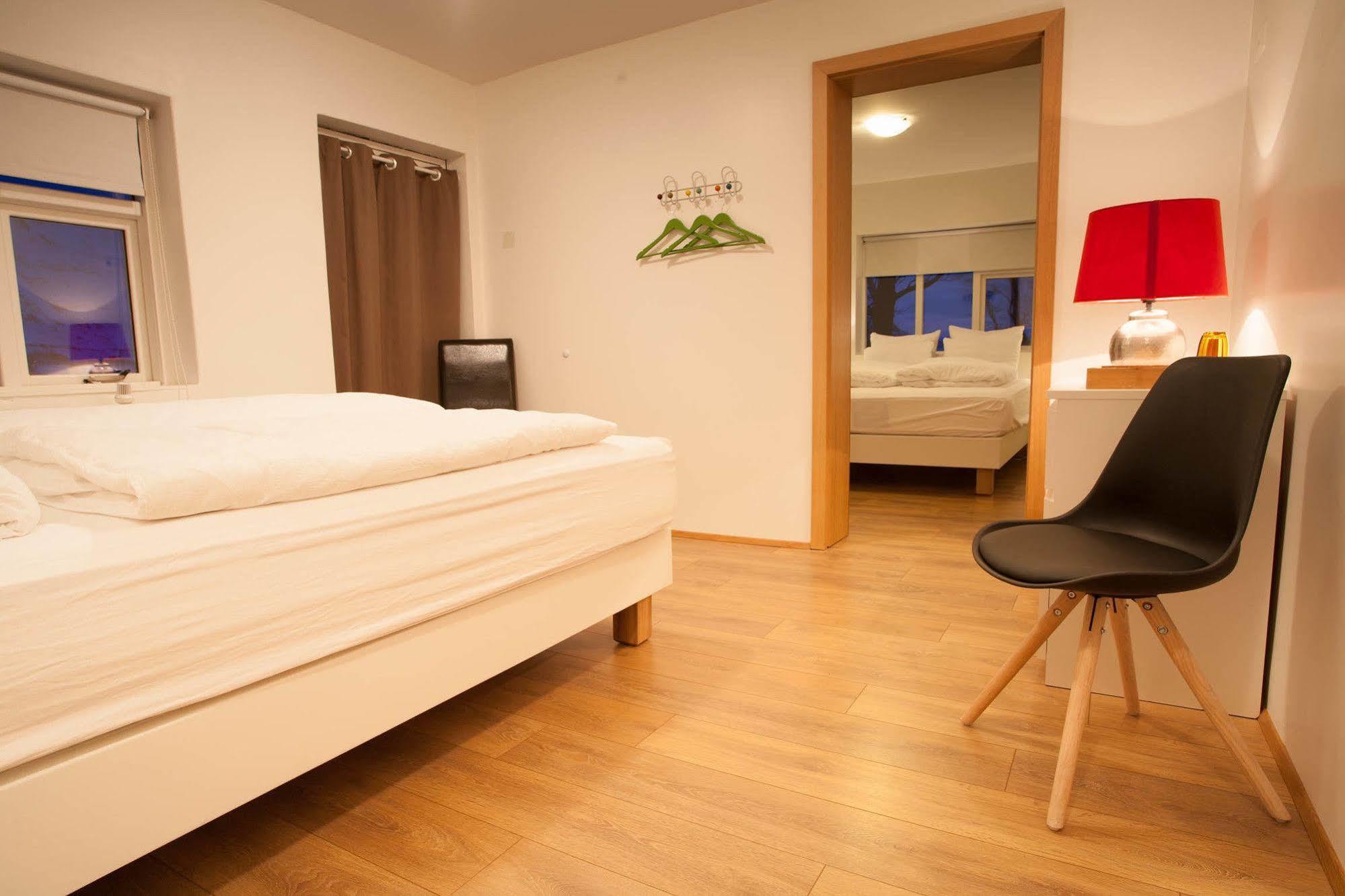 Draflastadir Guesthouse Draflastaðir エクステリア 写真