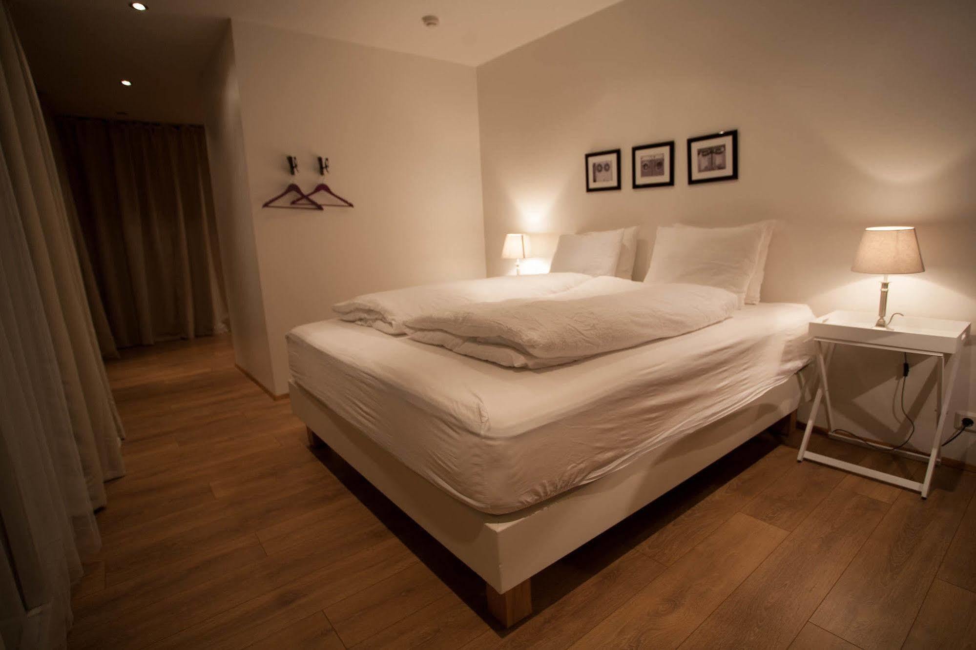 Draflastadir Guesthouse Draflastaðir エクステリア 写真