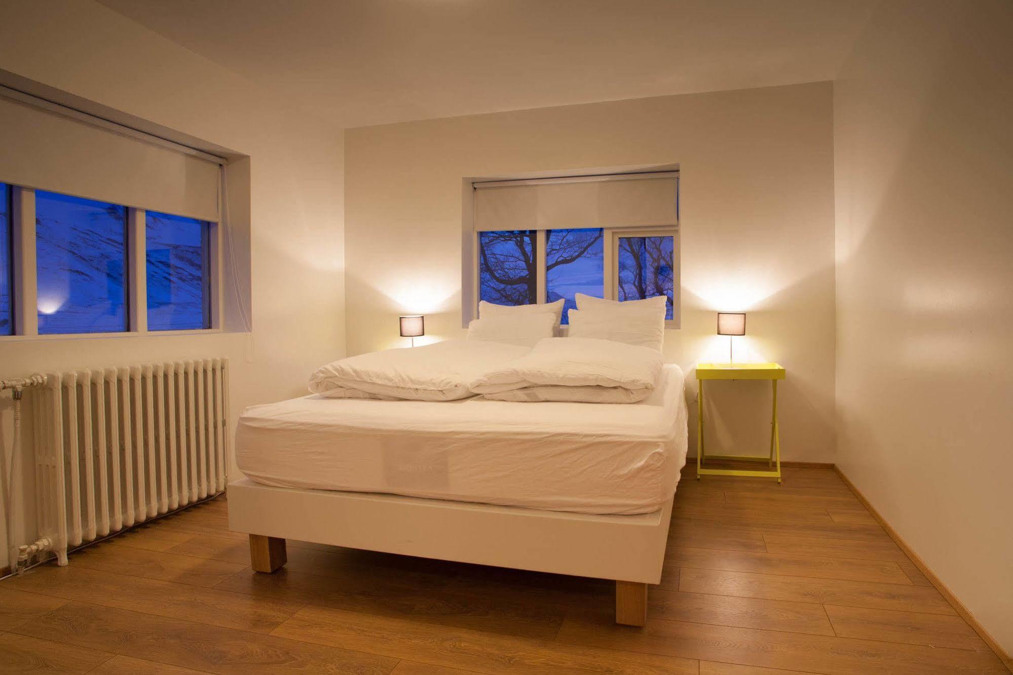 Draflastadir Guesthouse Draflastaðir エクステリア 写真
